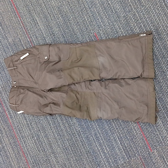 Lands' End Other - Lands End Waterproof Ski Snow Pants Brown Size 6x